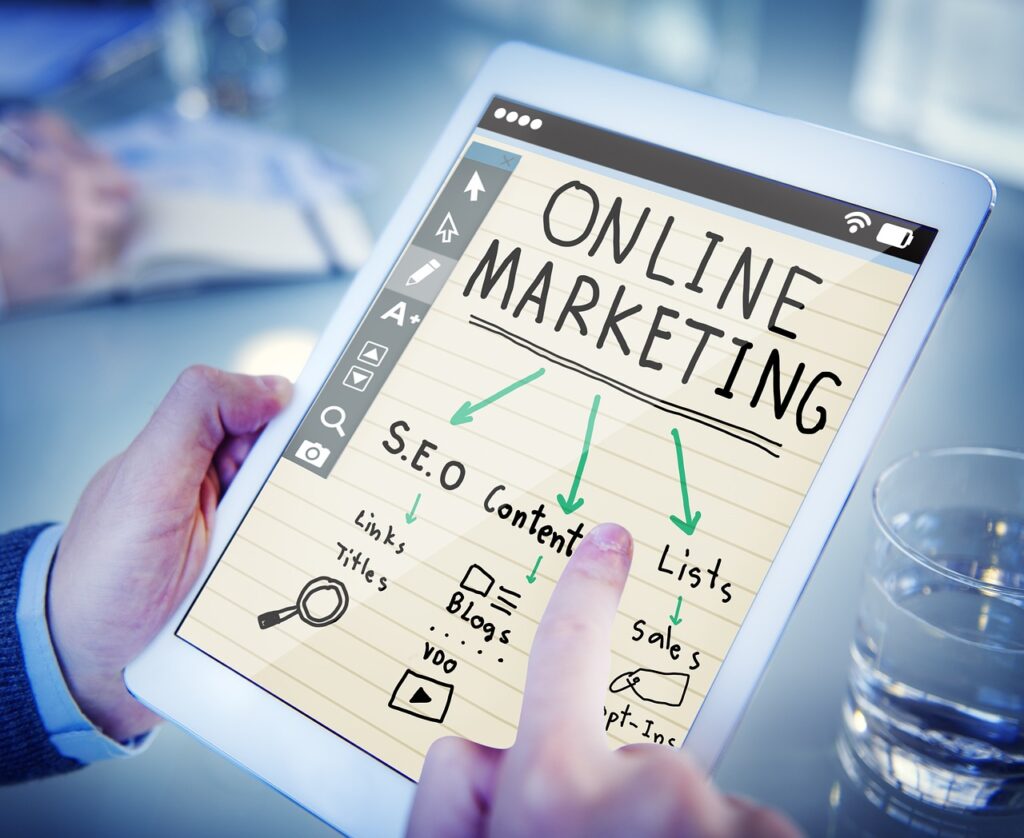 Curso de Marketing Digital Gratuito SENAI